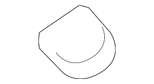 85292AA010 - Wiper &amp; Washer: Wiper Arm Cap for Toyota Image