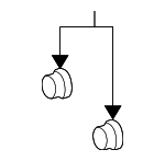 8533660300 - Body: Washer Pump Protector for Toyota Image