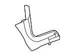 11K8634844PK - : Cowl Trim for Volkswagen Image