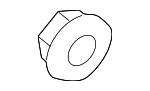 FX110056 - Suspension: Stabilizer Link Nut for Land-Rover Image