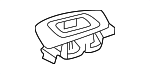 85587861 - Body: Switch Bezel for Chevrolet: Equinox Image