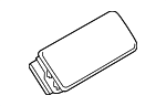 LR156770 - Electrical: Driver Information Display for Land-Rover Image