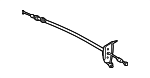 7818042110 - Fuel System: Throttle Cable for Toyota: RAV4 Image