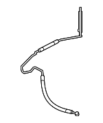 37136775165 - Suspension: Pressure Tube for BMW Image