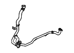 68403555AB - HVAC: HVAC Heater Hose for Mopar Image