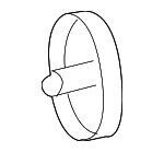 5143187AA - HVAC: Cam for Jeep: Commander, Grand Cherokee Image