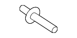 9132667 - Body: Rivet for GM Image