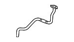 155406S9A00 - : Oil Return Tube for Acura: MDX, TLX Image