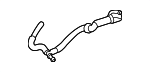 5Q0122447AS - Cooling System: Overflow Hose for Volkswagen: Golf Image