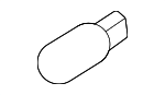 1864316004N - Electrical: Bulb for Kia Image