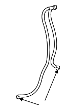 12157029 - Electrical: Negative Cable for GM Image