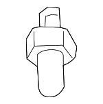 N90841101 - Body: Dome Lamp Bulb for Audi: A4 Quattro, A6, A6 Quattro, A7 Quattro, RS7, S4, S6, S7 Image