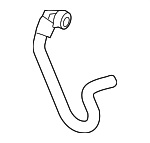 G90A006010 - : Inverter Hose for Lexus: ES300h Image