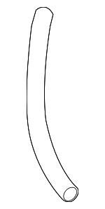 G923833020 - Cooling System: Reservoir Hose for Lexus: ES300h Image