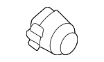 LR085933 - Cooling System: Upper Hose Plug for Land-Rover Image
