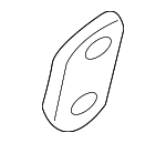 95851267900 - Body: Guide Wedge for Porsche: Cayenne Image