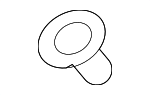 N90744805 - Body: Striker Screw for Porsche: Cayenne, Macan, Panamera Image