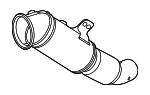 25051WAA01 - : Catalytic Converter for Toyota: GR Supra Image