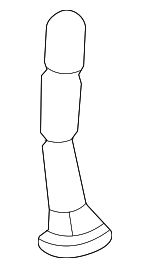 90118WA377 - Exhaust: Catalytic Converter Repair Kit for Toyota: GR Supra Image