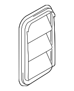 6294002080 - Body: Pressure Vent for Toyota: Highlander, Matrix Image