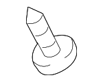 9015940085 - Body: Seal Screw for Toyota: Highlander, Land Cruiser Image