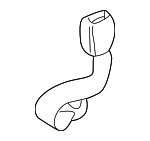7000B520 - Electrical: Outer Buckle for Mitsubishi Image