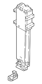 8W7880077B - : Roll Bar for Audi: A5 Quattro, S5 Image