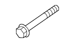 N90517304 - : Roll Bar Screw for Audi: A5 Quattro, S5 Image