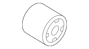 54721EZ00A - : Side Mount for Nissan: TITAN XD Image