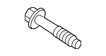54726EZ00A - : Differential Mount Bolt for Nissan Image