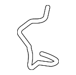 31098EZ40B - : Connector Tube for Nissan: TITAN XD Image