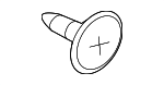 RYH500310 - Body: Support Nut for Land-Rover Image image