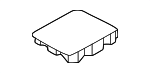 LR151390 - Body: Speaker Grille for Land-Rover Image image