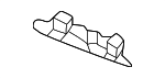 LR182921 - Body: Lower Bracket for Land-Rover Image image