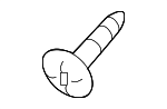 PYP500140 - Body: Lower Bracket Screw for Land-Rover Image image