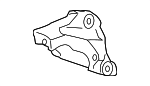 50630TA0A00 - Engine: Front Mount Bracket for Honda Image