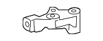 50620TA0A00 - Engine: Side Mount Bracket for Honda: Accord, Crosstour Image