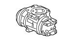 38810P8EA01 - : Compressor for Honda: Accord Image