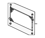 80100S87A00 - HVAC: Condenser for Honda: Accord Image