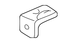 80111S84A00 - HVAC: Condenser Upper Bracket for Honda Image image