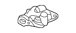 38801P9KE01 - HVAC: A/C Compressor Relief Valve for Honda Image