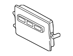 56041835AE - Electrical: Control Module for Mopar Image