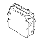 291A04BC0E - Hybrid Components: Inverter Assembly for Nissan: Rogue Image