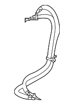 283604BC0A - : Wire for Nissan: Rogue Image