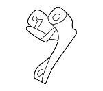 32007869 - Body: Hinge for Saab: 9-2X Image