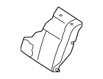 32007867 - Body: Seat Back Cover for Saab: 9-2X Image