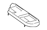 32007861 - Body: Lower Cover for Saab: 9-2X Image