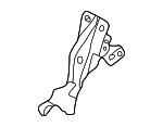 32007870 - Body: Hinge for Saab: 9-2X Image