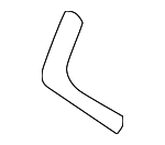 32007850 - Body: Seat Back Frame for Saab: 9-2X Image