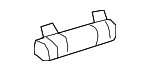 31319352 - Cooling System: Connector Hose for Volvo Image